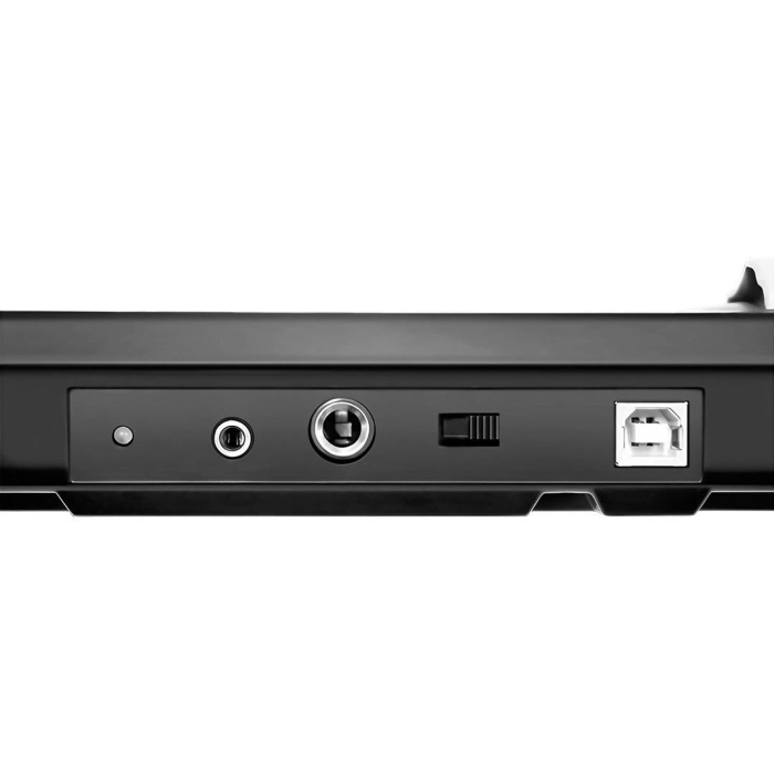 Midiplus 10 0024 AKM320 BT Bluetooth MIDI Klavye | Kablosuz Bağlantı İnce ve Hafif Tasarım